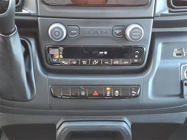 new 2026 Ram ProMaster 2500 car, priced at $48,163