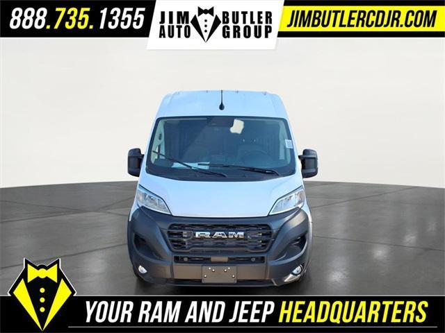 new 2026 Ram ProMaster 2500 car, priced at $48,163