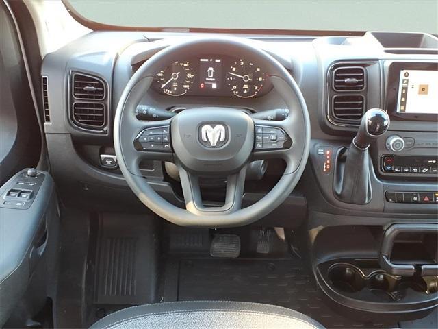 new 2026 Ram ProMaster 2500 car, priced at $48,163