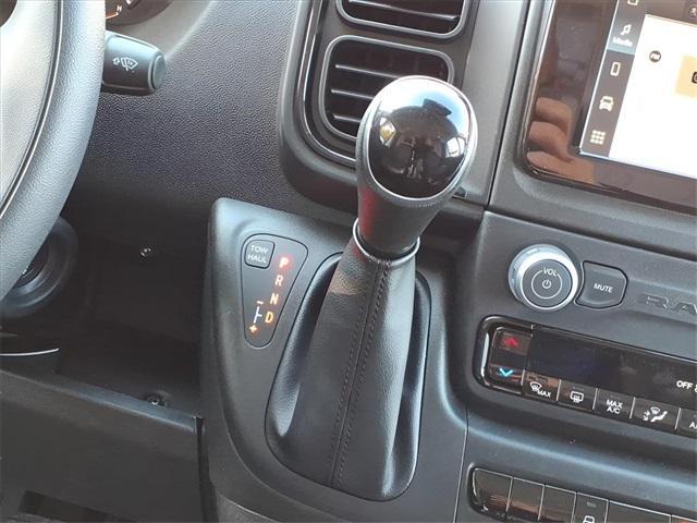 new 2026 Ram ProMaster 2500 car, priced at $48,163