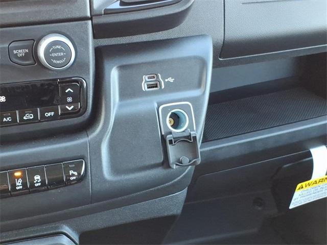 new 2026 Ram ProMaster 2500 car, priced at $48,163