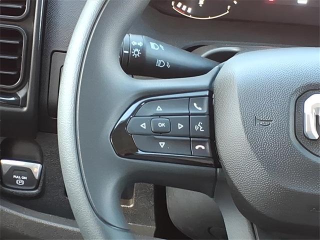 new 2026 Ram ProMaster 2500 car, priced at $48,163