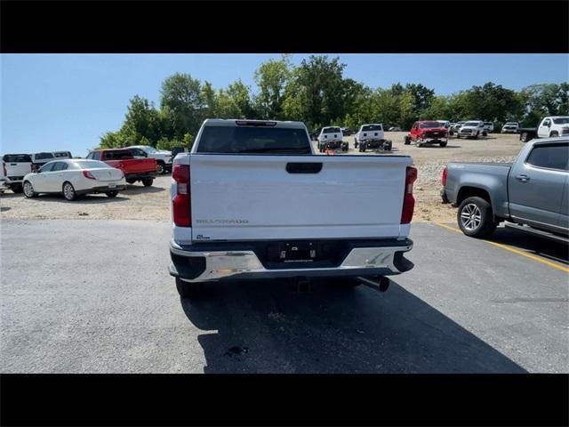 new 2025 Chevrolet Silverado 2500 car, priced at $60,914
