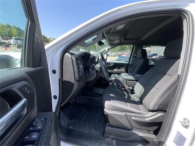 new 2025 Chevrolet Silverado 2500 car, priced at $60,914