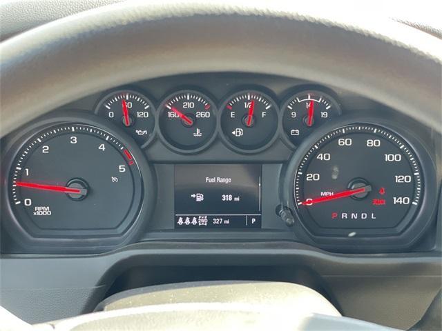 new 2025 Chevrolet Silverado 2500 car, priced at $60,914