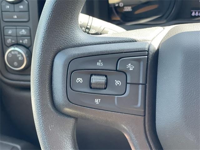 new 2025 Chevrolet Silverado 2500 car, priced at $60,914