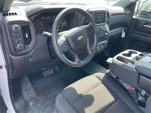 new 2025 Chevrolet Silverado 2500 car, priced at $60,914