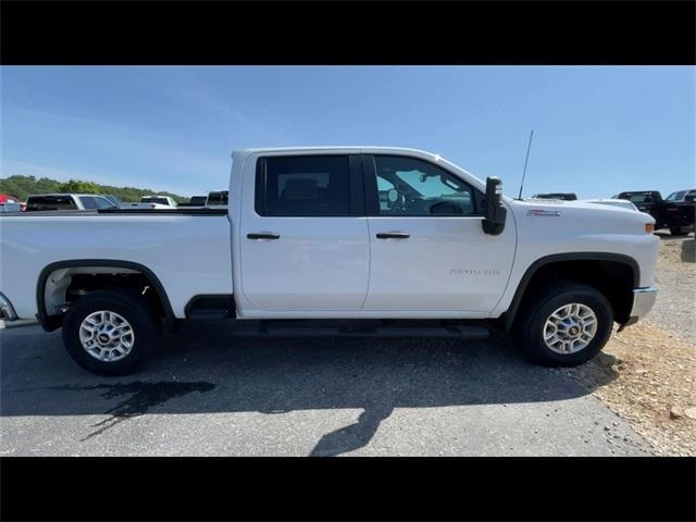 new 2025 Chevrolet Silverado 2500 car, priced at $60,914