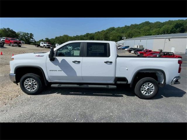 new 2025 Chevrolet Silverado 2500 car, priced at $60,914