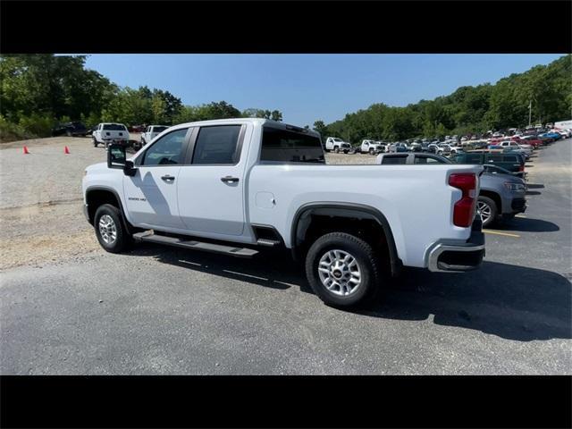new 2025 Chevrolet Silverado 2500 car, priced at $60,914
