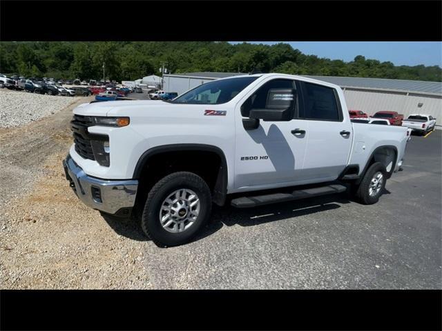 new 2025 Chevrolet Silverado 2500 car, priced at $60,914