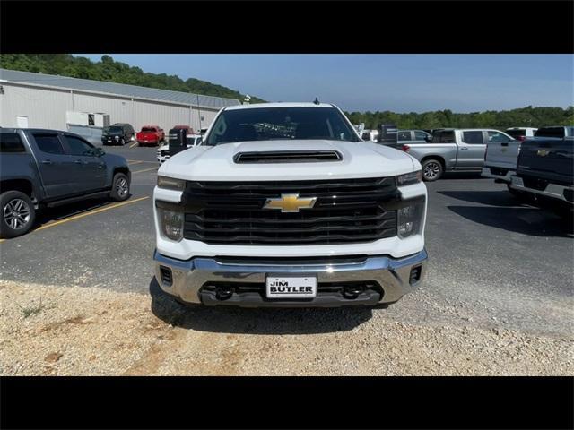 new 2025 Chevrolet Silverado 2500 car, priced at $60,914