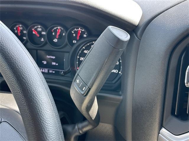new 2025 Chevrolet Silverado 2500 car, priced at $60,914