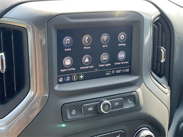 new 2025 Chevrolet Silverado 2500 car, priced at $60,914