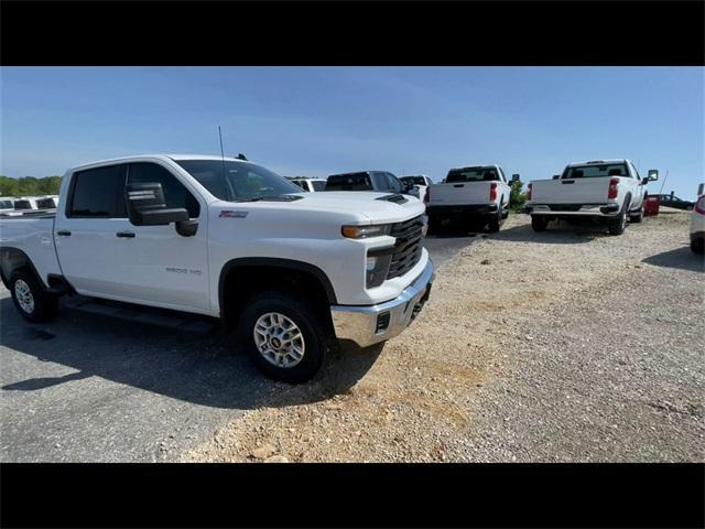 new 2025 Chevrolet Silverado 2500 car, priced at $60,914