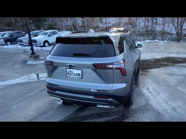 new 2025 Chevrolet Equinox car, priced at $34,748