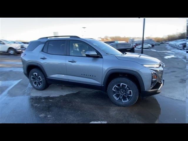 new 2025 Chevrolet Equinox car, priced at $34,748