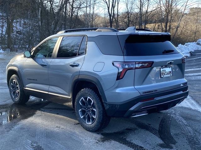 new 2025 Chevrolet Equinox car, priced at $34,748