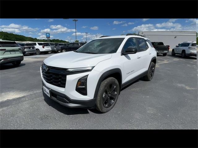 new 2026 Chevrolet Equinox car, priced at $35,635