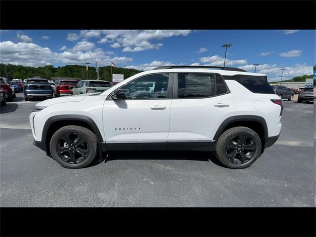 new 2026 Chevrolet Equinox car, priced at $35,635