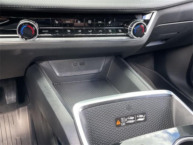 new 2026 Chevrolet Equinox car, priced at $35,635