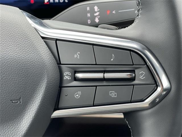 new 2026 Chevrolet Equinox car, priced at $34,240
