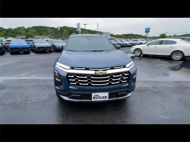 new 2026 Chevrolet Equinox car, priced at $34,240