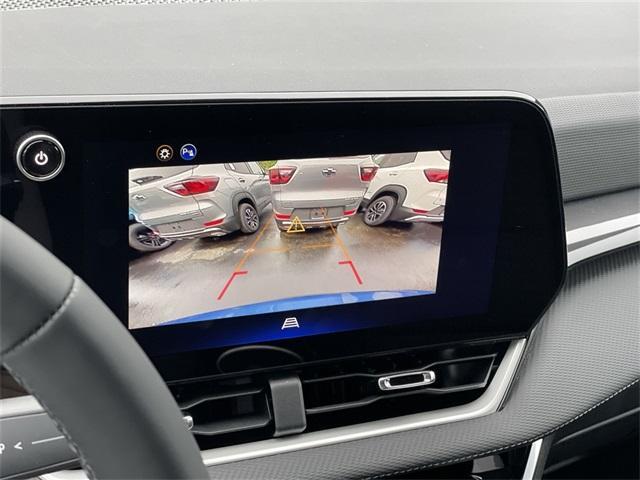 new 2026 Chevrolet Equinox car, priced at $34,240
