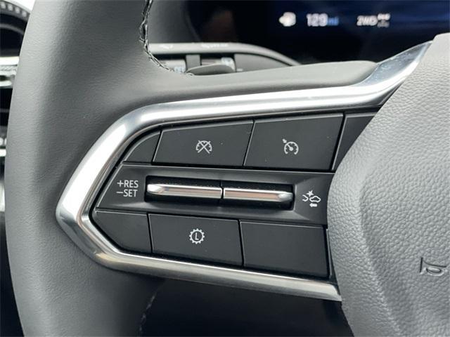 new 2026 Chevrolet Equinox car, priced at $34,240