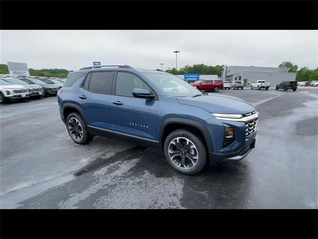 new 2026 Chevrolet Equinox car, priced at $34,240