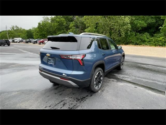 new 2026 Chevrolet Equinox car, priced at $34,240