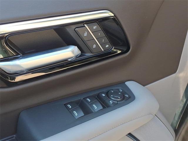 new 2026 Chevrolet Tahoe car, priced at $78,284