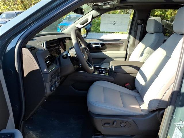new 2026 Chevrolet Tahoe car, priced at $78,284