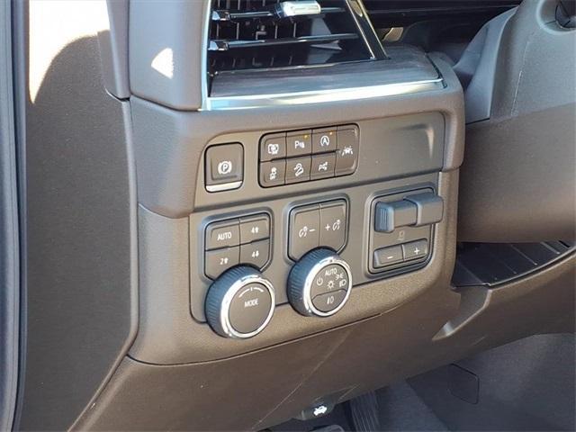 new 2026 Chevrolet Tahoe car, priced at $78,284