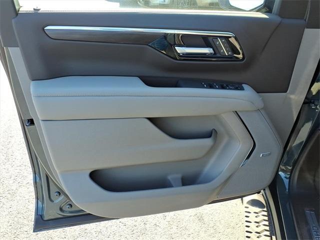 new 2026 Chevrolet Tahoe car, priced at $78,284