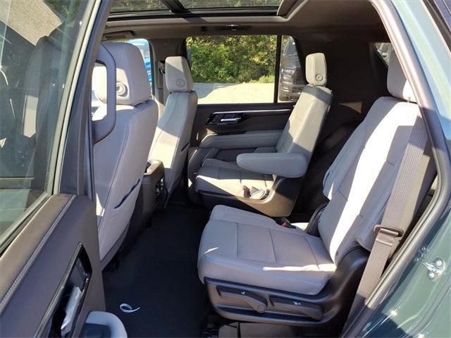 new 2026 Chevrolet Tahoe car, priced at $78,284