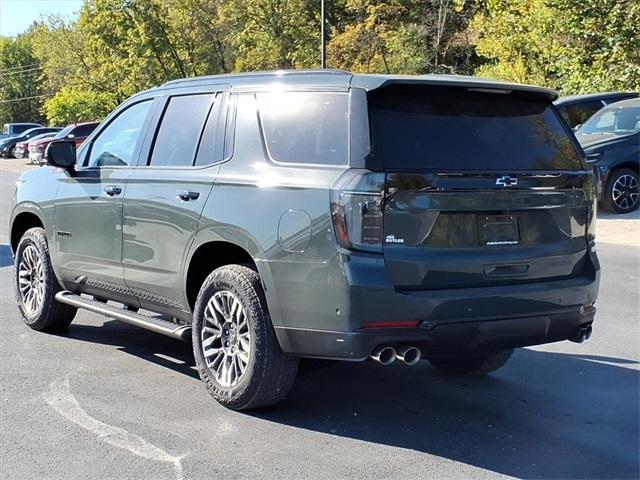 new 2026 Chevrolet Tahoe car, priced at $78,284