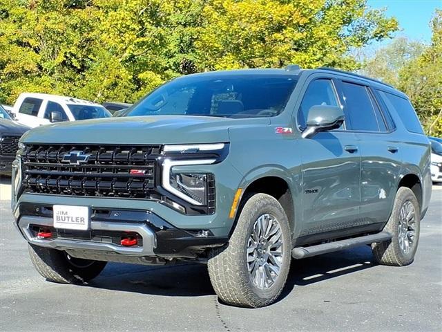 new 2026 Chevrolet Tahoe car, priced at $78,284