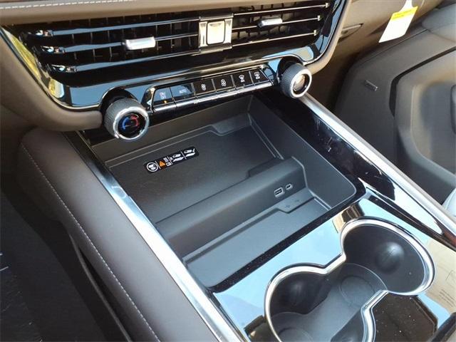 new 2026 Chevrolet Tahoe car, priced at $78,284