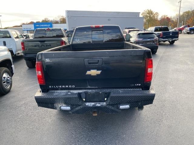 used 2010 Chevrolet Silverado 3500 car, priced at $25,952