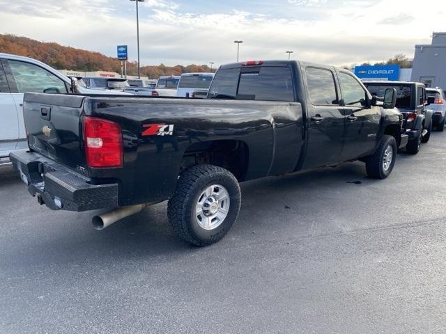 used 2010 Chevrolet Silverado 3500 car, priced at $25,952