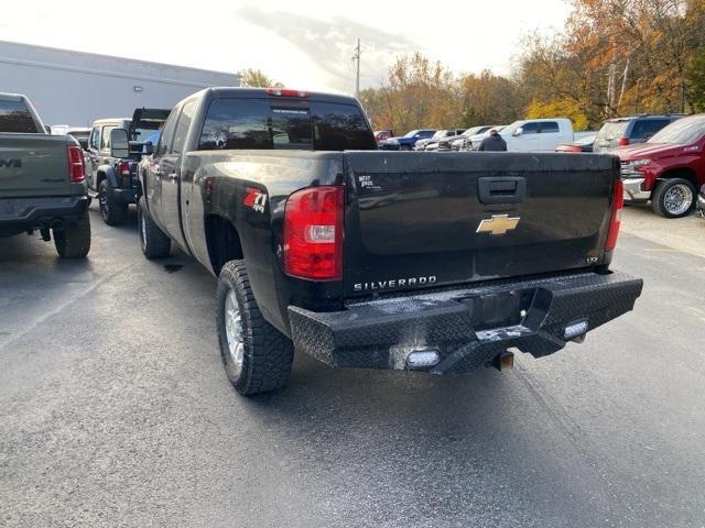 used 2010 Chevrolet Silverado 3500 car, priced at $25,952