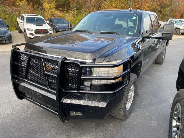 used 2010 Chevrolet Silverado 3500 car, priced at $25,952