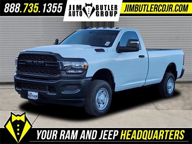 new 2024 Ram 2500 car, priced at $41,826