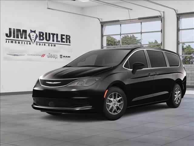 new 2025 Chrysler Voyager car, priced at $37,002