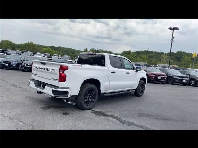 new 2026 Chevrolet Silverado 1500 car, priced at $51,620