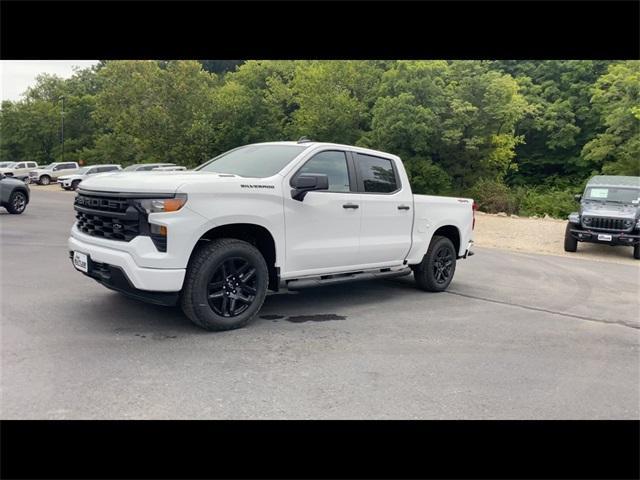 new 2026 Chevrolet Silverado 1500 car, priced at $51,620