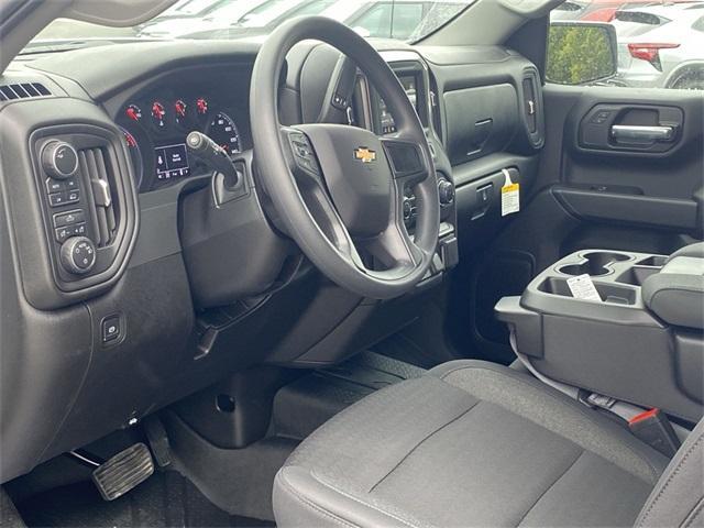 new 2026 Chevrolet Silverado 1500 car, priced at $51,620