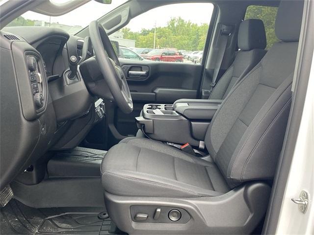 new 2026 Chevrolet Silverado 1500 car, priced at $51,620