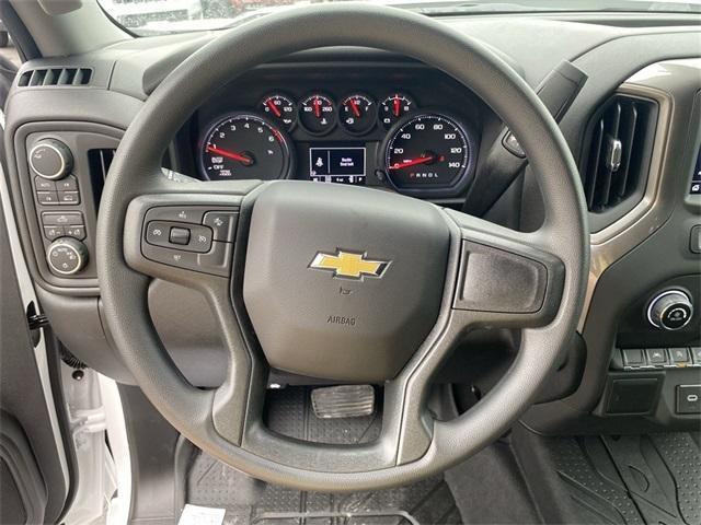new 2026 Chevrolet Silverado 1500 car, priced at $51,620